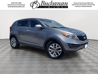 Used 2016 Kia Sportage LX image 1