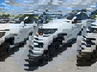 New 2025 Jeep Compass Latitude w/ Altitude Special Edition image 1