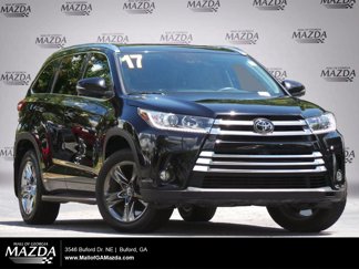 Used 2017 Toyota Highlander Limited Platinum image 1