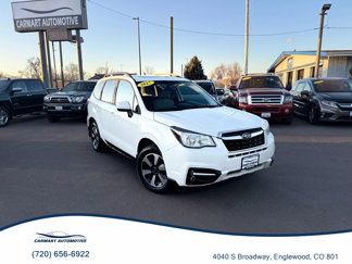 Used 2017 Subaru Forester 2.5i Premium image 1