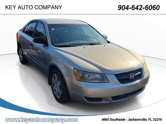 Used 2007 Hyundai Sonata GLS image 1
