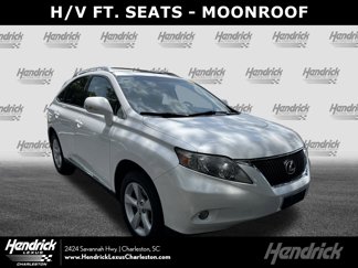 Used 2010 Lexus RX 350 AWD image 1