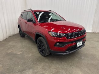 New 2025 Jeep Compass Latitude w/ Altitude Special Edition image 1