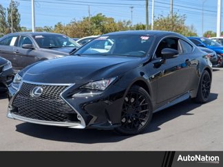 Used 2015 Lexus RC 350 AWD image 1