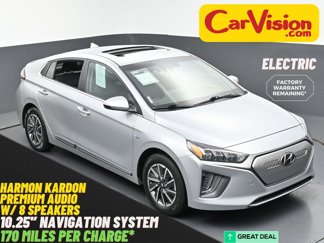 Used 2020 Hyundai Ioniq Limited image 1