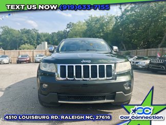Used 2011 Jeep Grand Cherokee Limited w/ Luxury Group II image 1
