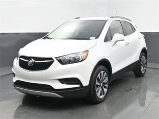 Certified 2022 Buick Encore Preferred w/ Safety Package II image 1