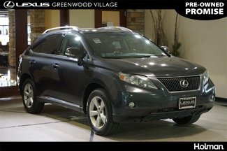 Used 2011 Lexus RX 350 AWD image 1