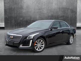 Used 2018 Cadillac CTS AWD Sedan image 1