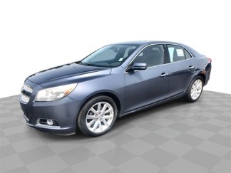 Used 2013 Chevrolet Malibu LTZ image 1