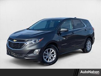 Used 2019 Chevrolet Equinox LT image 1