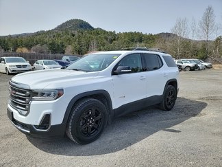 Used 2022 GMC Acadia AT4 w/ Technology Package image 1