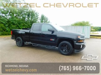 Used 2018 Chevrolet Silverado 1500 LT w/ Midnight Edition image 1
