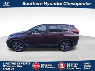 Used 2019 Honda CR-V EX image 1