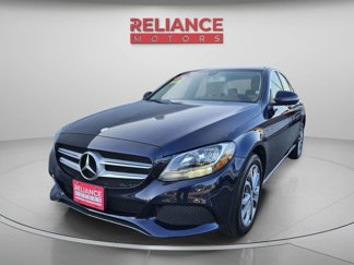 Used 2016 Mercedes-Benz C 300 4MATIC Sedan image 1