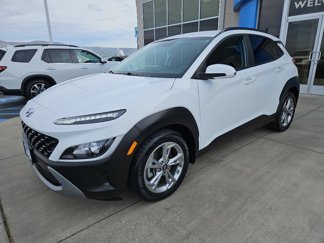 Used 2023 Hyundai Kona SEL image 1