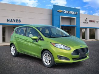 Used 2018 Ford Fiesta SE image 1