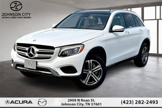 Used 2016 Mercedes-Benz GLC 300 4MATIC image 1
