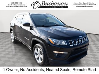 Used 2020 Jeep Compass Latitude w/ Cold Weather Group image 1