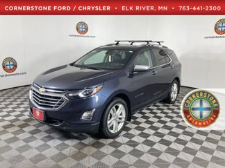 Used 2018 Chevrolet Equinox Premier image 1