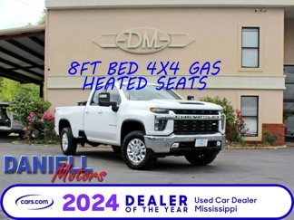 Used 2022 Chevrolet Silverado 2500 LT w/ Convenience Package image 1