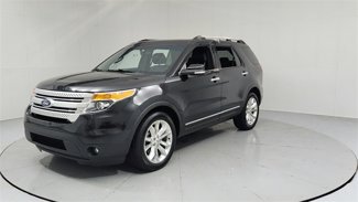 Used 2015 Ford Explorer XLT w/ Equipment Group 202B image 1