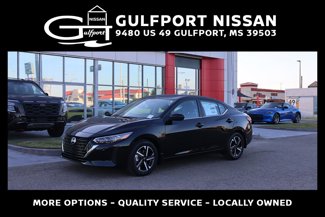 New 2025 Nissan Sentra SV w/ All-Weather Package image 1