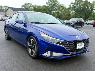 Used 2021 Hyundai Elantra SEL w/ Convenience + Premium Package image 1