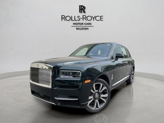 Certified 2021 Rolls-Royce Cullinan image 1