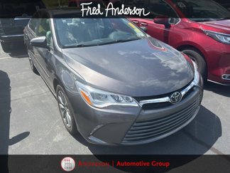 Used 2017 Toyota Camry XLE image 1