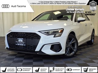 Used 2024 Audi A3 2.0T Premium Plus w/ Premium Plus Package image 1