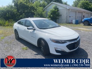 Used 2022 Chevrolet Malibu RS image 1