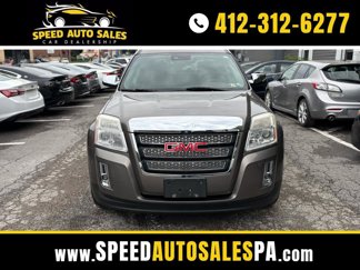 Used 2012 GMC Terrain SLT w/ Chrome and Technology Package image 1