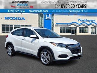 Certified 2022 Honda HR-V LX image 1