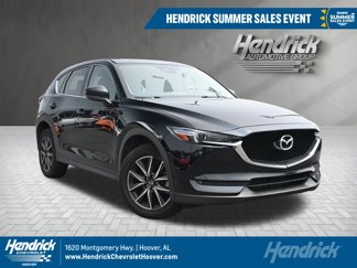 Used 2017 MAZDA CX-5 Grand Select image 1