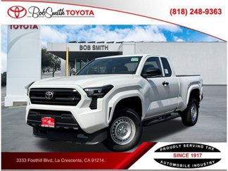 New 2025 Toyota Tacoma SR image 1