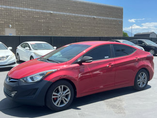 Used 2014 Hyundai Elantra SE image 1