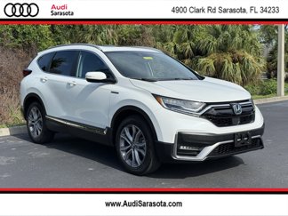 Used 2021 Honda CR-V Touring image 1