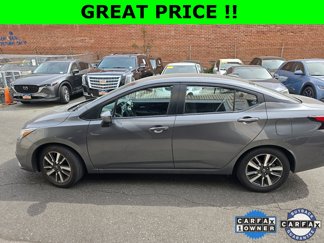 Used 2021 Nissan Versa SV image 1
