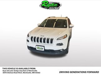 Used 2016 Jeep Cherokee Latitude w/ Safety/Convenience Group image 1