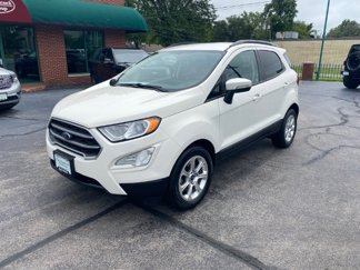 Used 2018 Ford EcoSport SE image 1