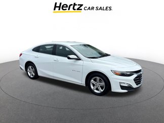 Used 2024 Chevrolet Malibu LT image 1