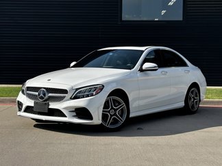 Used 2020 Mercedes-Benz C 300 4MATIC Sedan image 1
