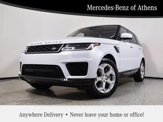 Used 2019 Land Rover Range Rover Sport HSE image 1