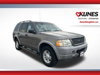 Used 2002 Ford Explorer XLS image 1