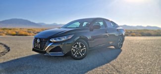 Used 2024 Nissan Sentra SV image 1
