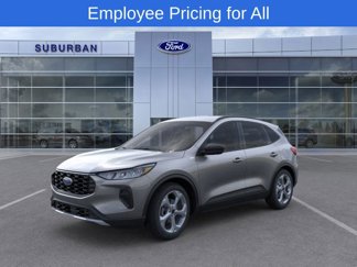 New 2025 Ford Escape ST-Line w/ Tech Pack #1 image 1