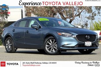 Used 2018 MAZDA MAZDA6 Sport image 1