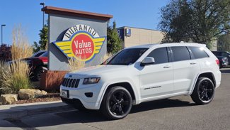 Used 2014 Jeep Grand Cherokee Altitude image 1