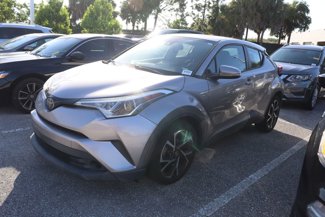 Used 2018 Toyota C-HR XLE image 1